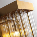 Siren Glass Brass Wall Sconce,Wall Lamps - Camilalamps - CAARHWS - 2561340