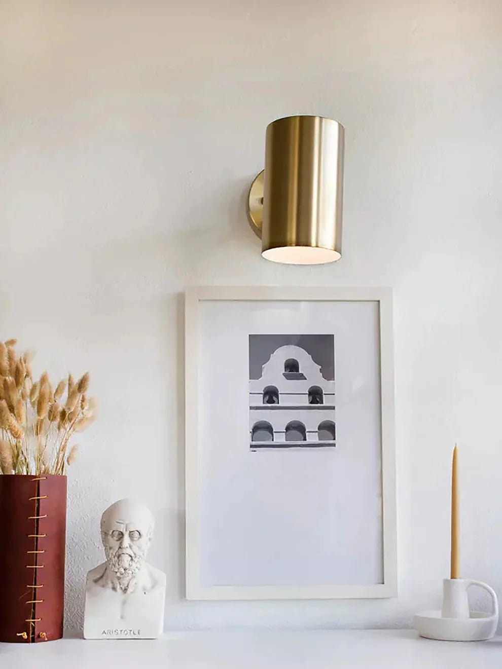 Champeaunt Sconce - Camilalamps - CAARHWS - 2561152