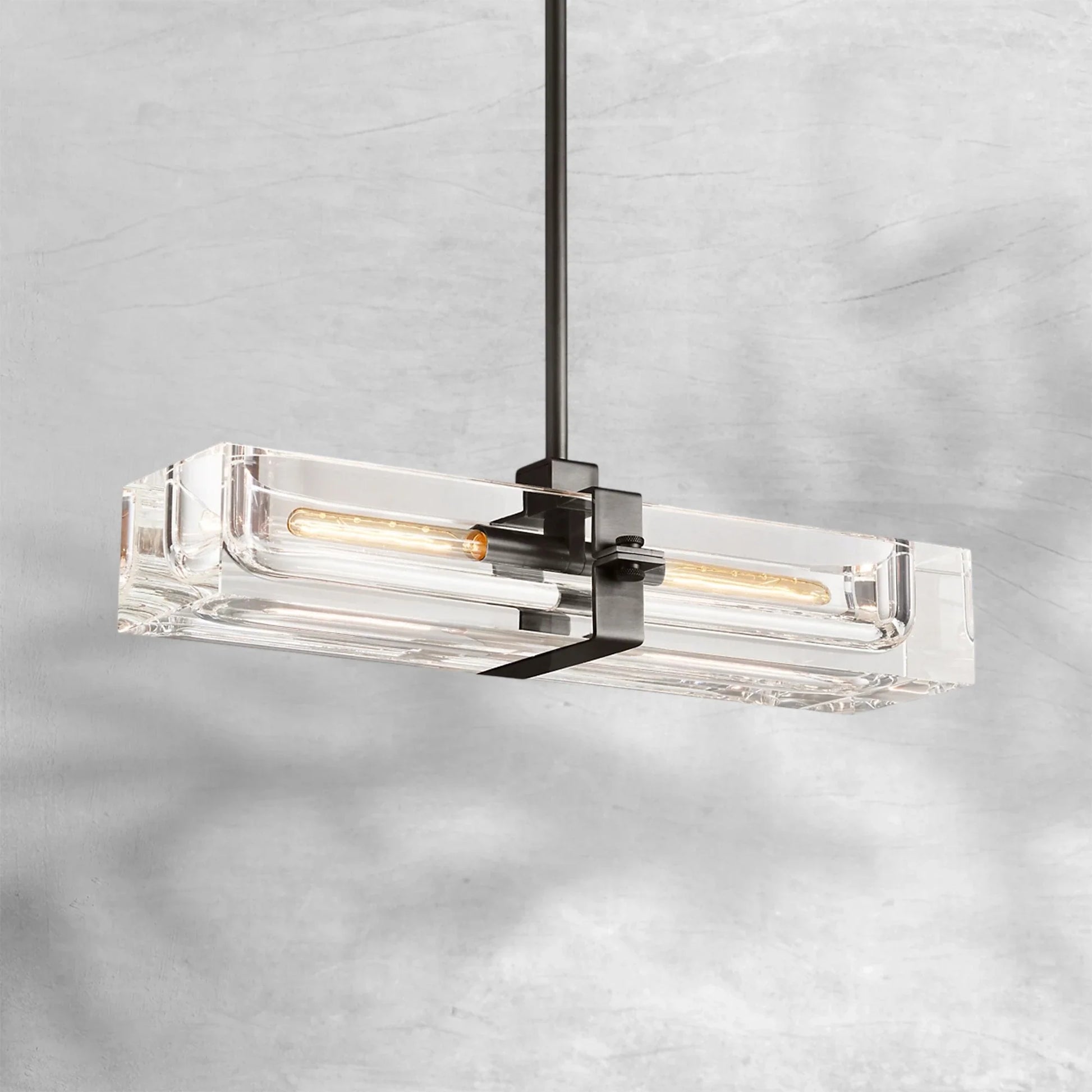 Savilen Linear Chandelier 24"48"72" - Camilalamps - CA-Savilen-2403