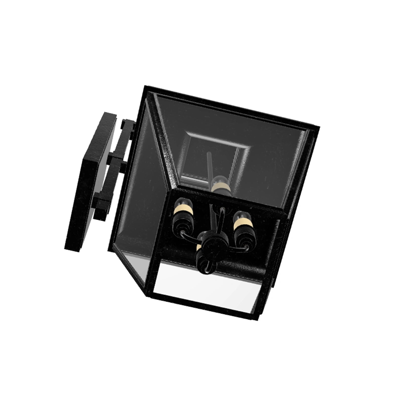 Frement Large Bracketed Wall Lantern - Camilalamps - CA - WS2562698