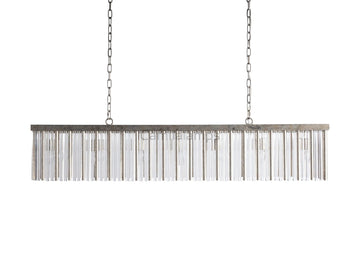 Andalucia Rectangular Chandelier 48''56''