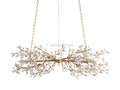 Fiore Linear Chandelier 43