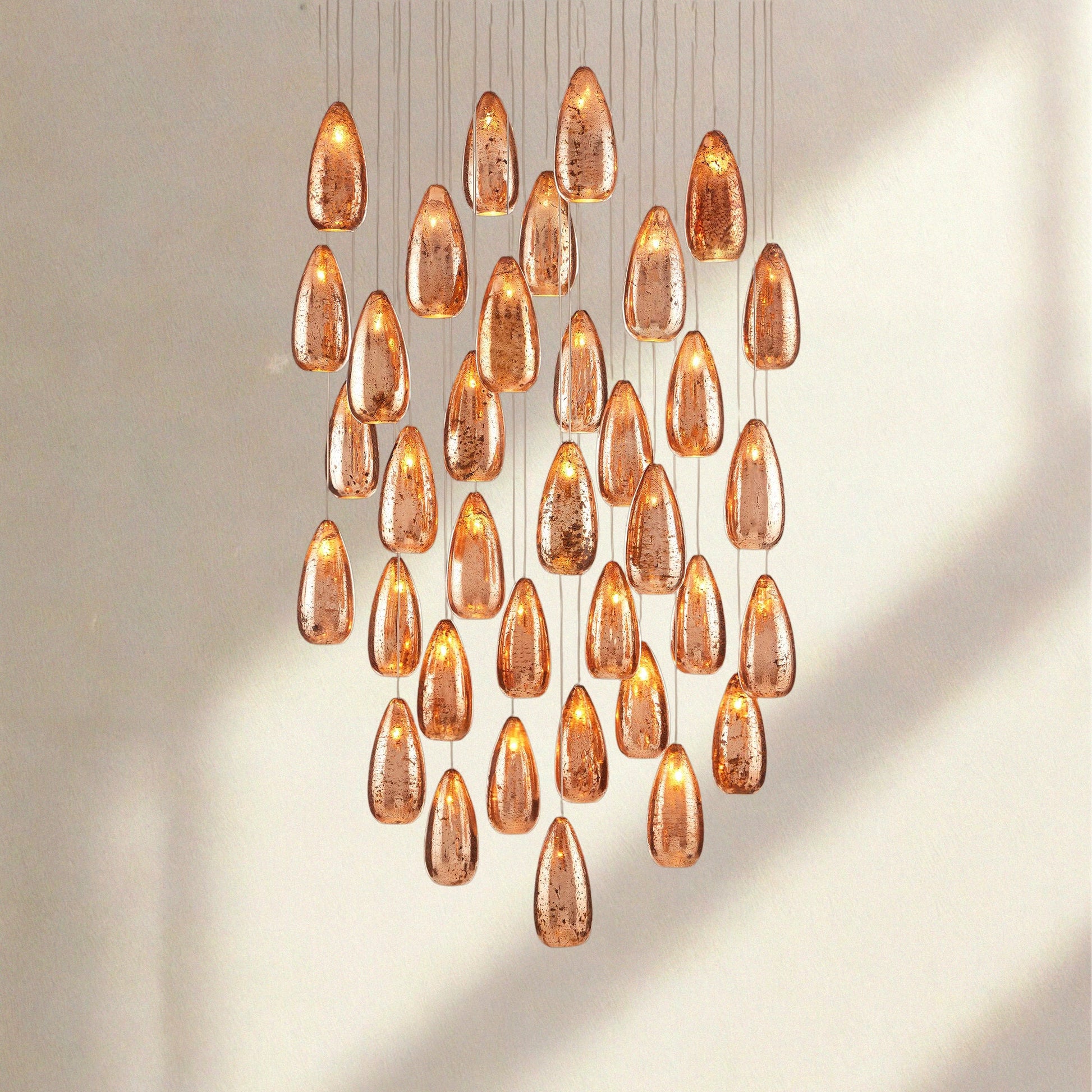 Edda Round Chandelier - Camilalamps - CA-Rdda-Round-2