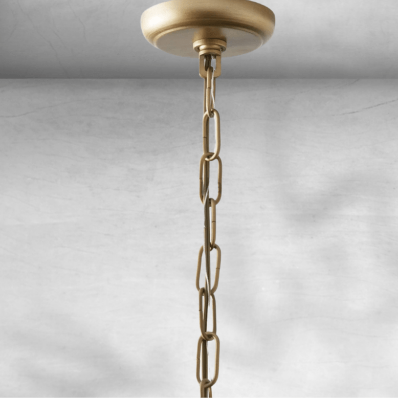 Leyland 6 Light Chandelier - Camilalamps - CA - 652036H0271