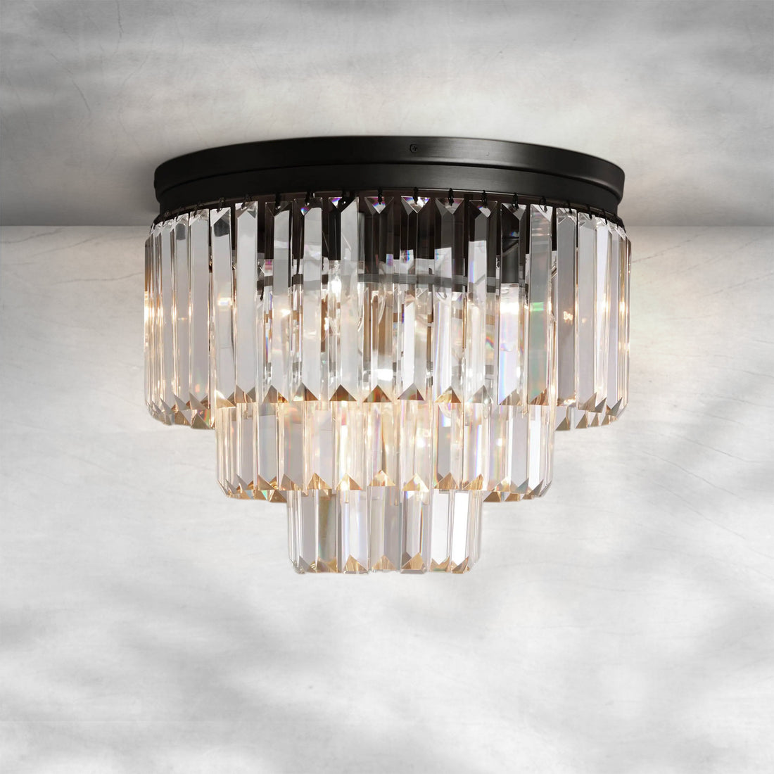 Leyland Flushmount - Camilalamps - CA - 760LEYFLSM