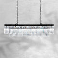 Leyland Tiered Rectangular Chandelier - Camilalamps - CA - 652036H03773