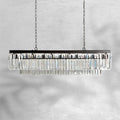 Leyland Tiered Rectangular Chandelier - Camilalamps - CA - 652036H03773