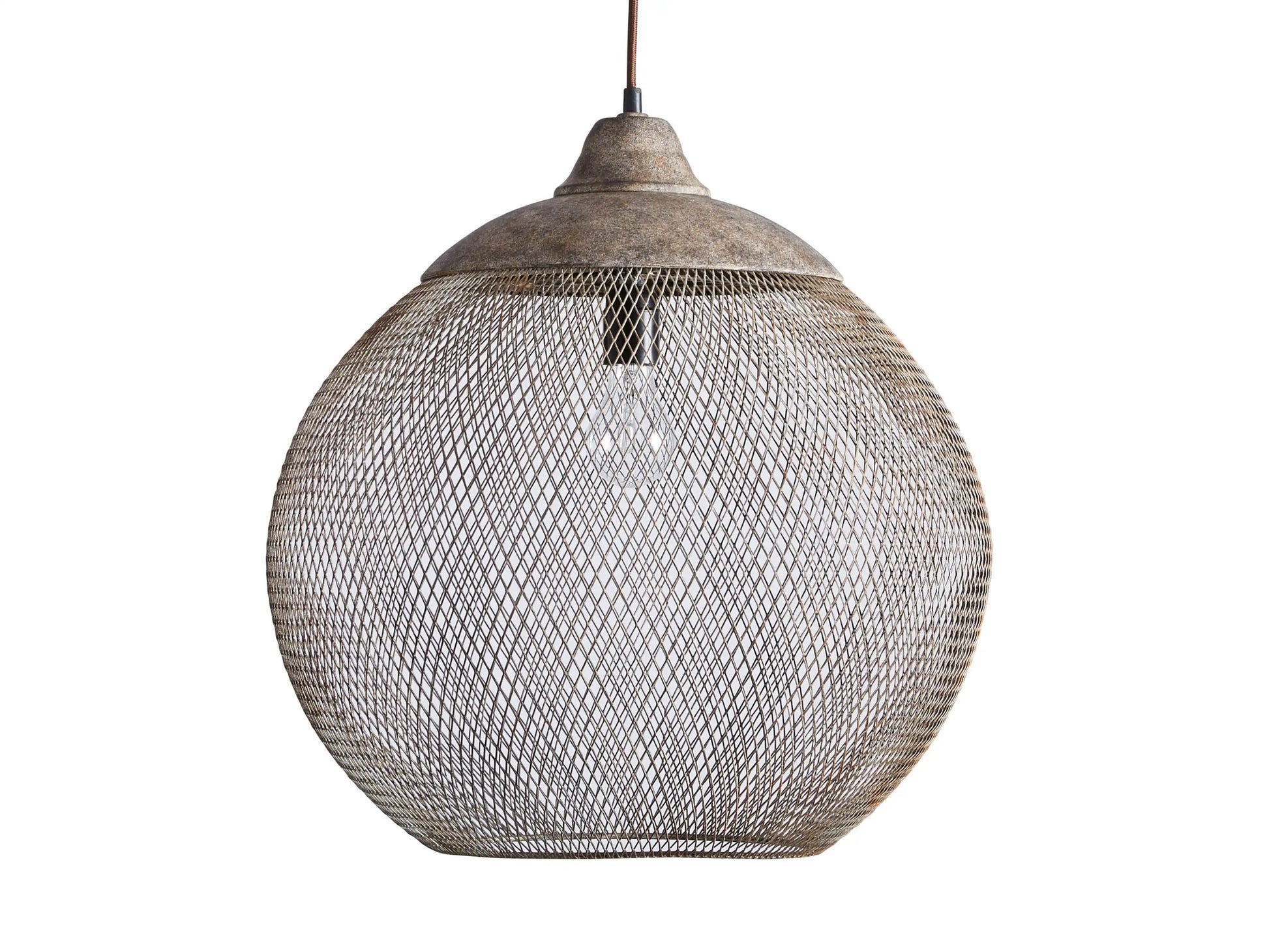Lanister Mesh Pendant - Camilalamps - CAARHPEN - 256312