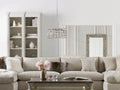La Cage Round Chandelier - Camilalamps - CA - 636H03