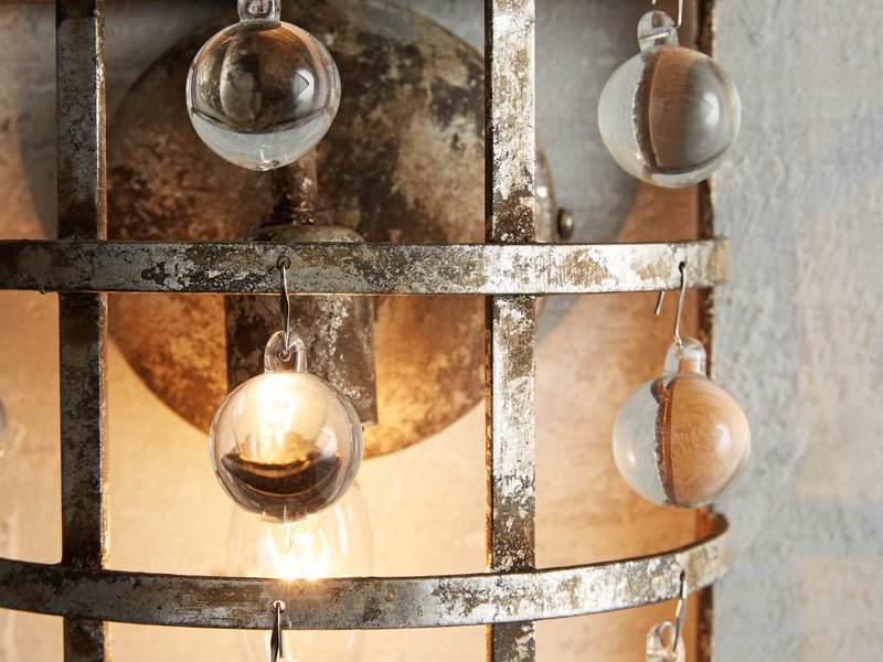 La Cage Wall Sconce - Camilalamps - CAARHWS - 256619