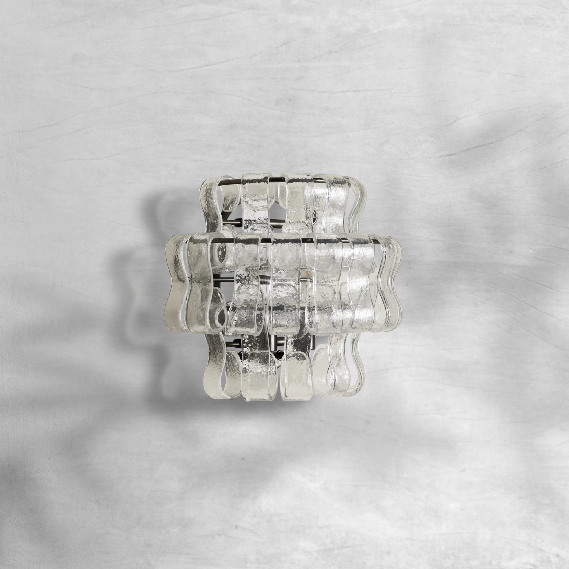 Ghiaccio Wall Sconce - Camilalamps - CA - 10031H52KT