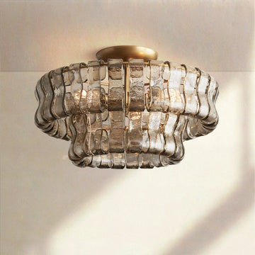 Ghiaccio Flush mount