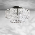 Ghiaccio Flush mount - Camilalamps - CA - 10031493KT