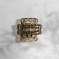 Ghiaccio Wall Sconce - Camilalamps - CA - 10031H52KT