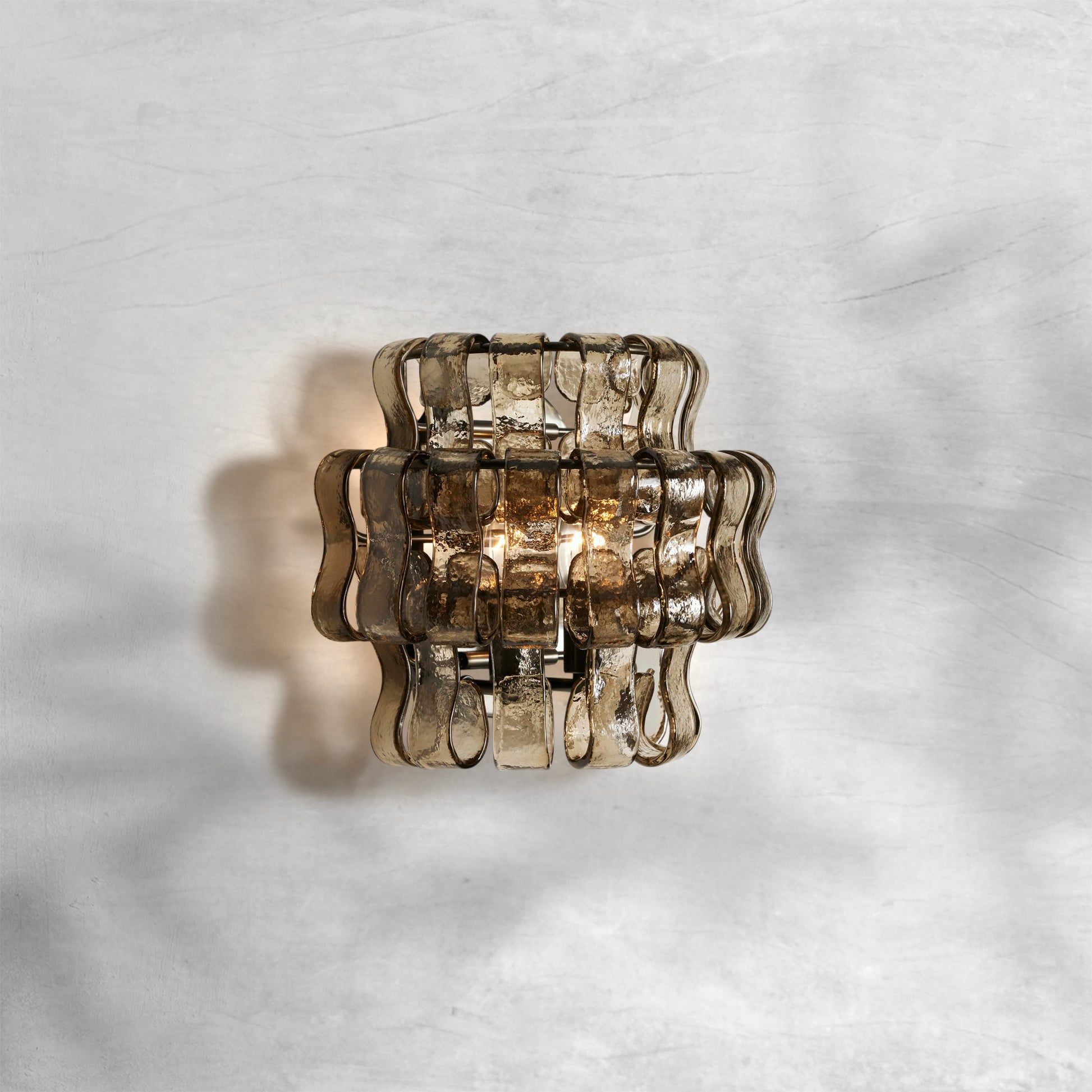 Ghiaccio Wall Sconce - Camilalamps - CA - 10031H52KT
