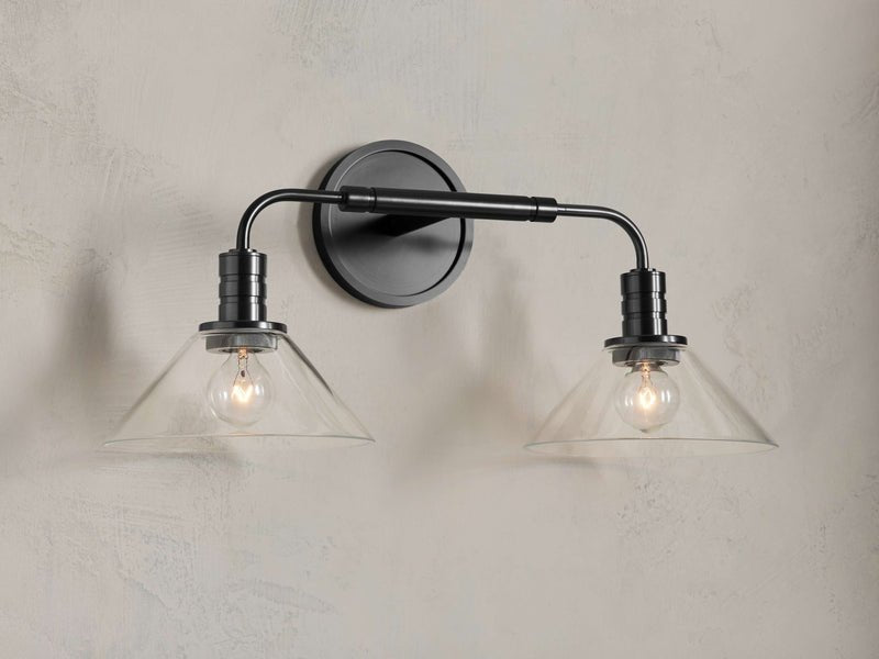 Theron Double Sconce - Camilalamps - CAARHWS - 256608