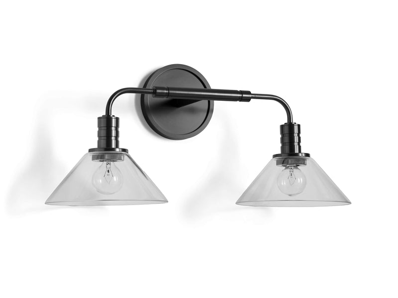 Theron Double Sconce - Camilalamps - CAARHWS - 256610