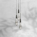 Solitaire Single Light /3 - light Pendant - Camilalamps - CA - SLP - 3 - 3
