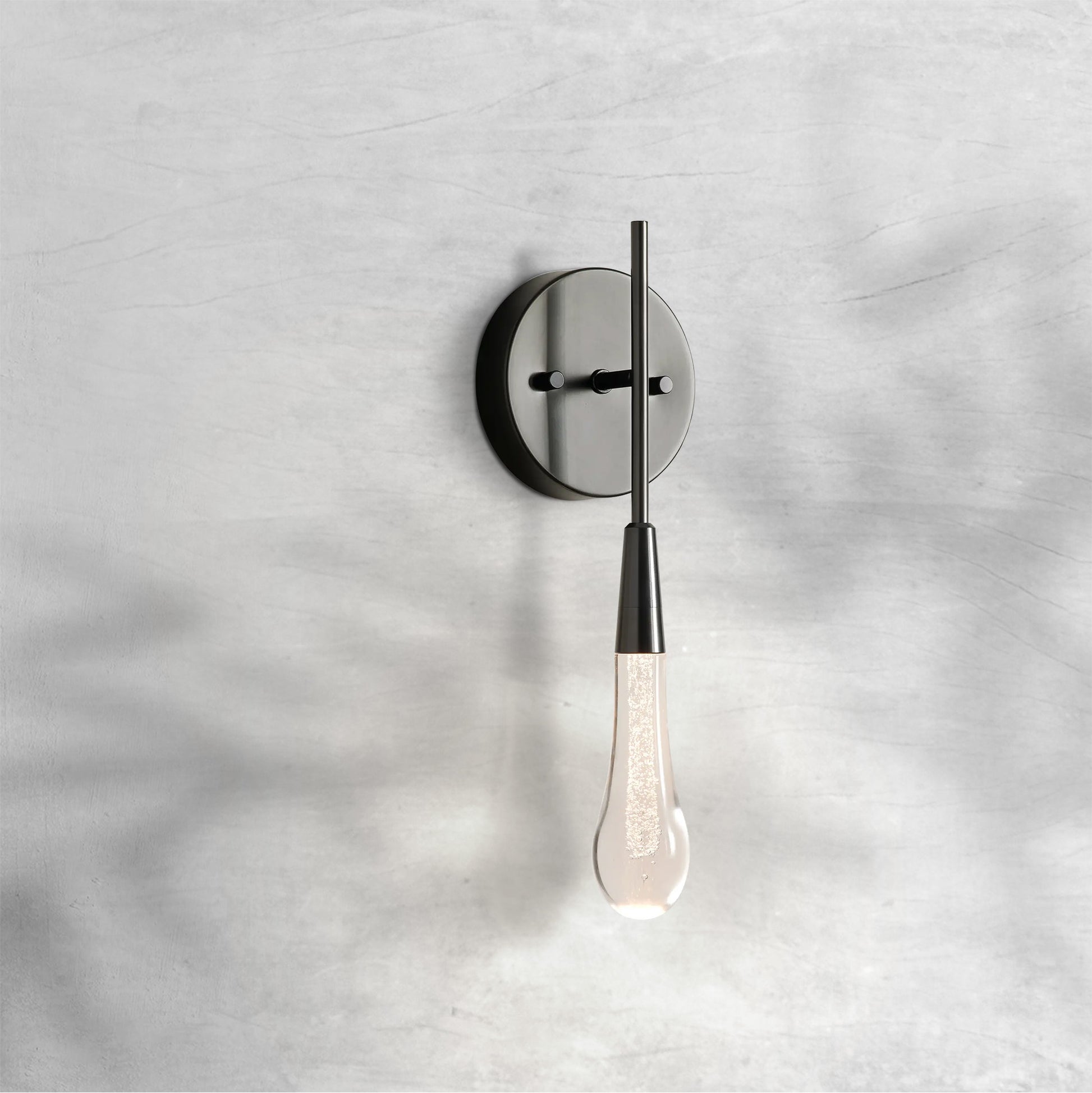 Solitaire Wall Sconce 5"W - Camilalamps - Soli5 - 1