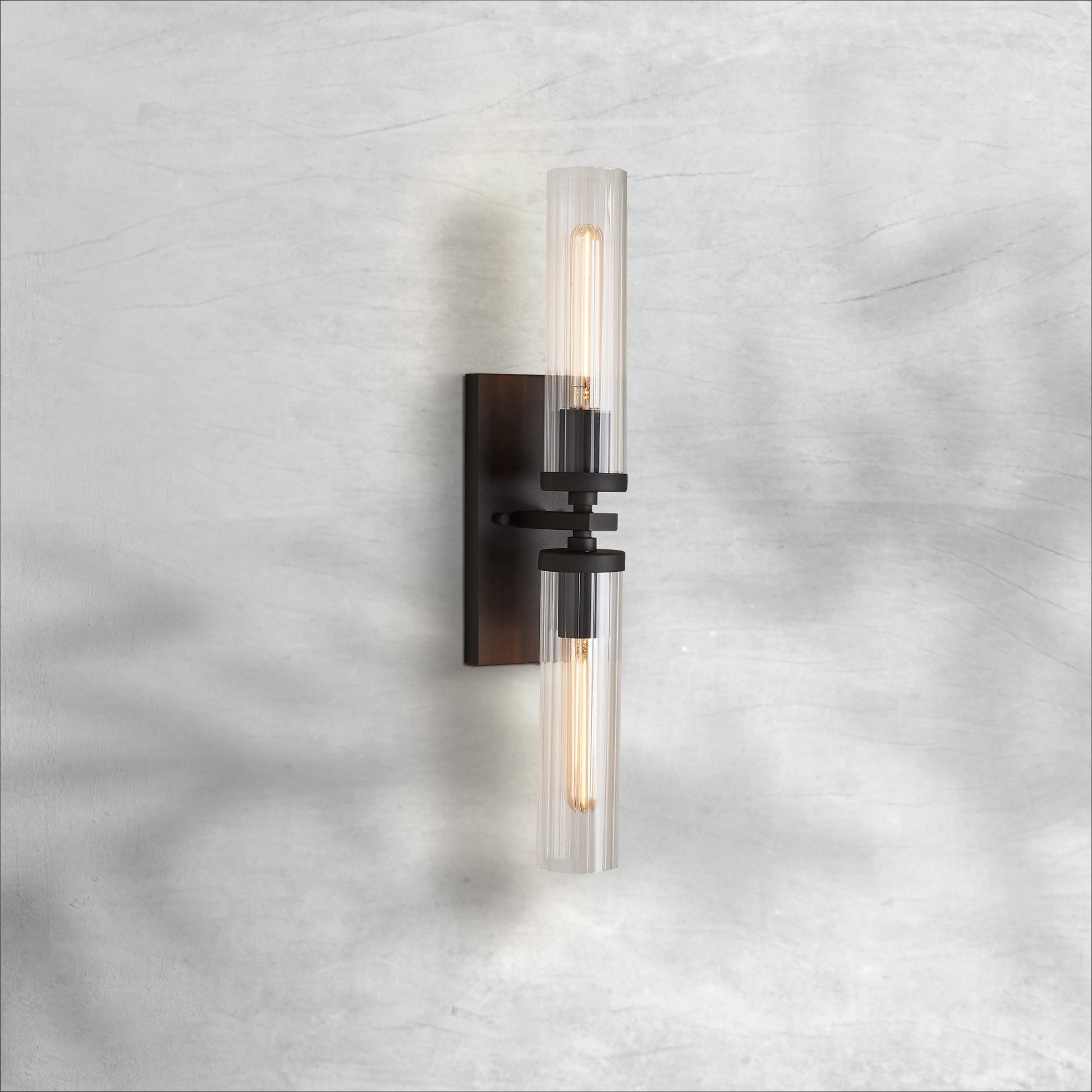 Andreas 2 - Light Wall Sconce - Camilalamps - CA - 10031H337