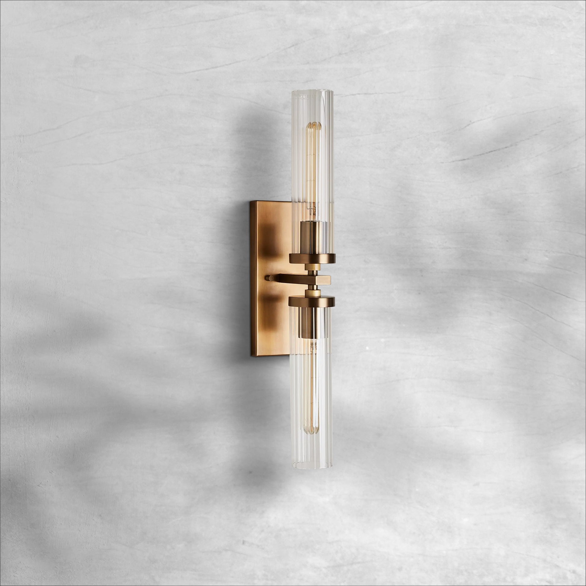 Andreas 2 - Light Wall Sconce - Camilalamps - CA - 10031H337