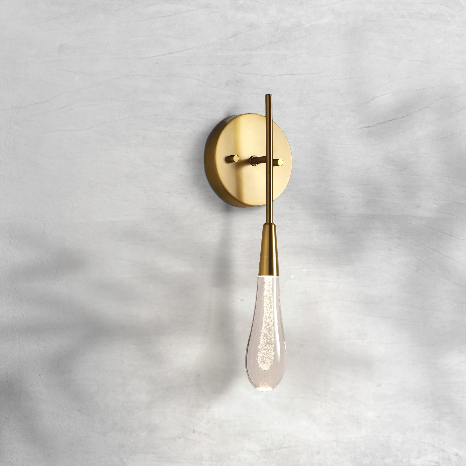 Solitaire Wall Sconce 5"W - Camilalamps - Soli5 - 1