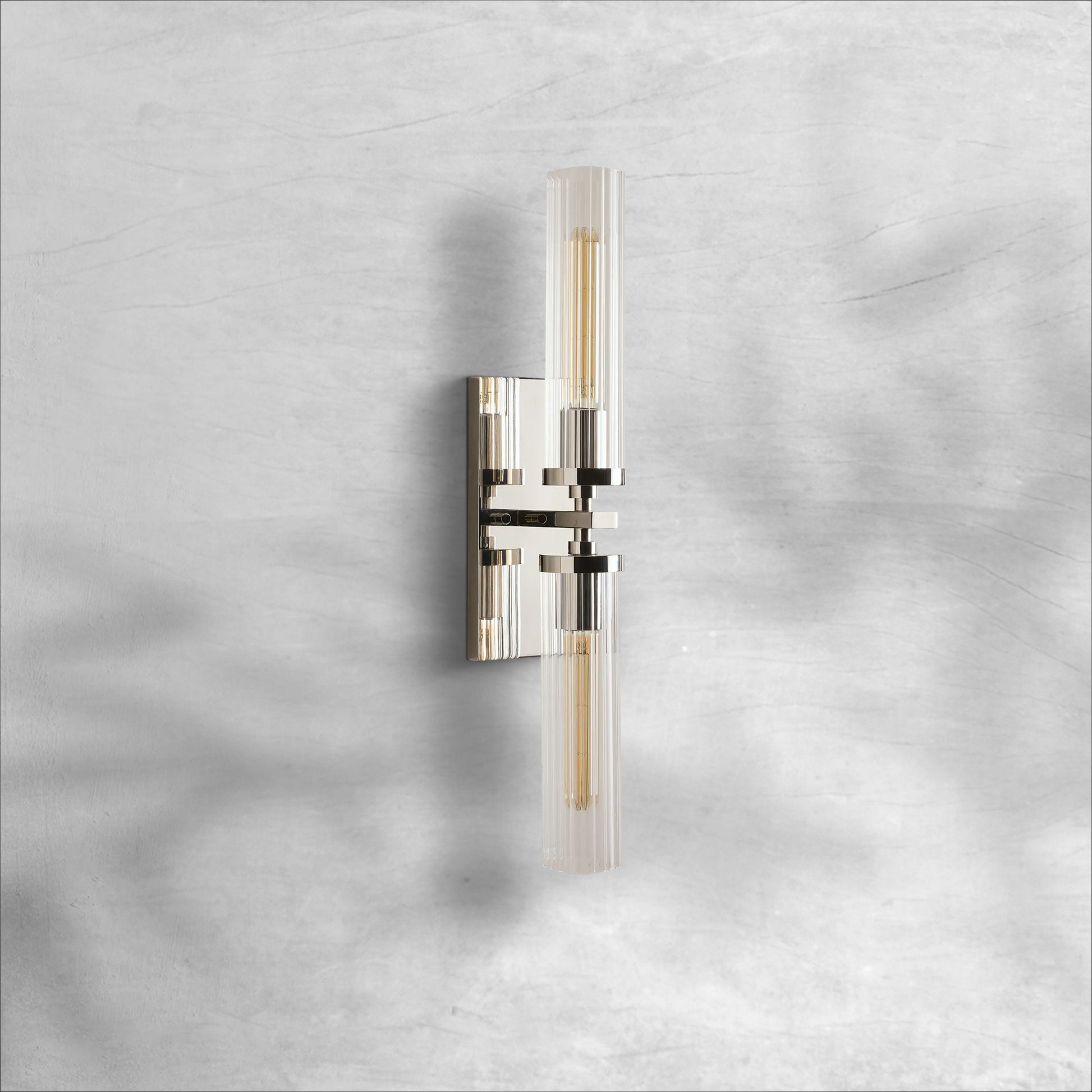 Andreas 2 - Light Wall Sconce - Camilalamps - CA - 10031H337