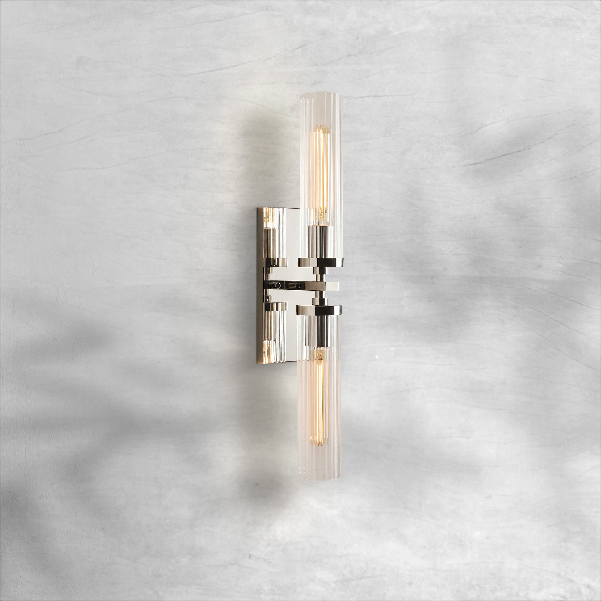 Andreas 2 - Light Wall Sconce - Camilalamps - CA - 10031H337