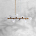 Lyla Linear Chandelier 62