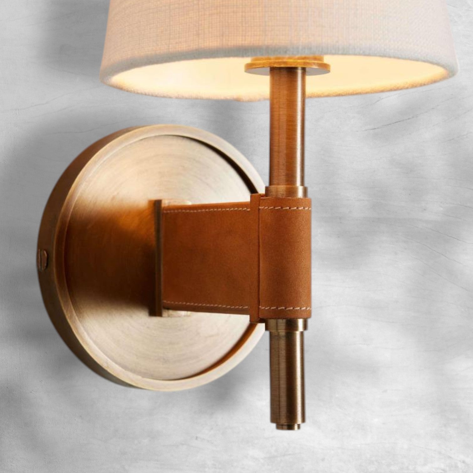 Hasting Wall Sconce - Camilalamps - CA - W - 10016