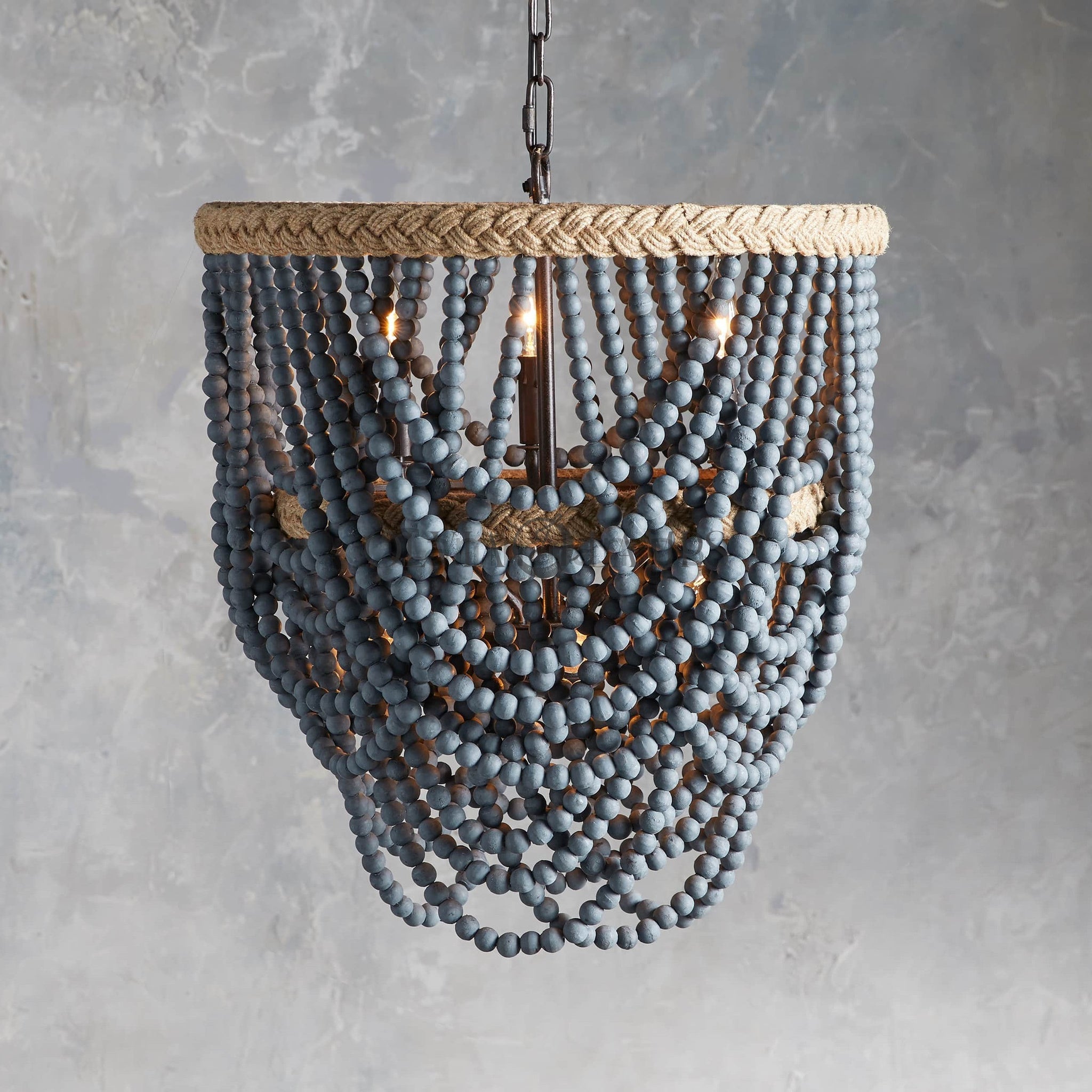 Cascade Chandelier