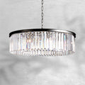 Leyland Round Chandelier - Camilalamps - CA - 662036H201