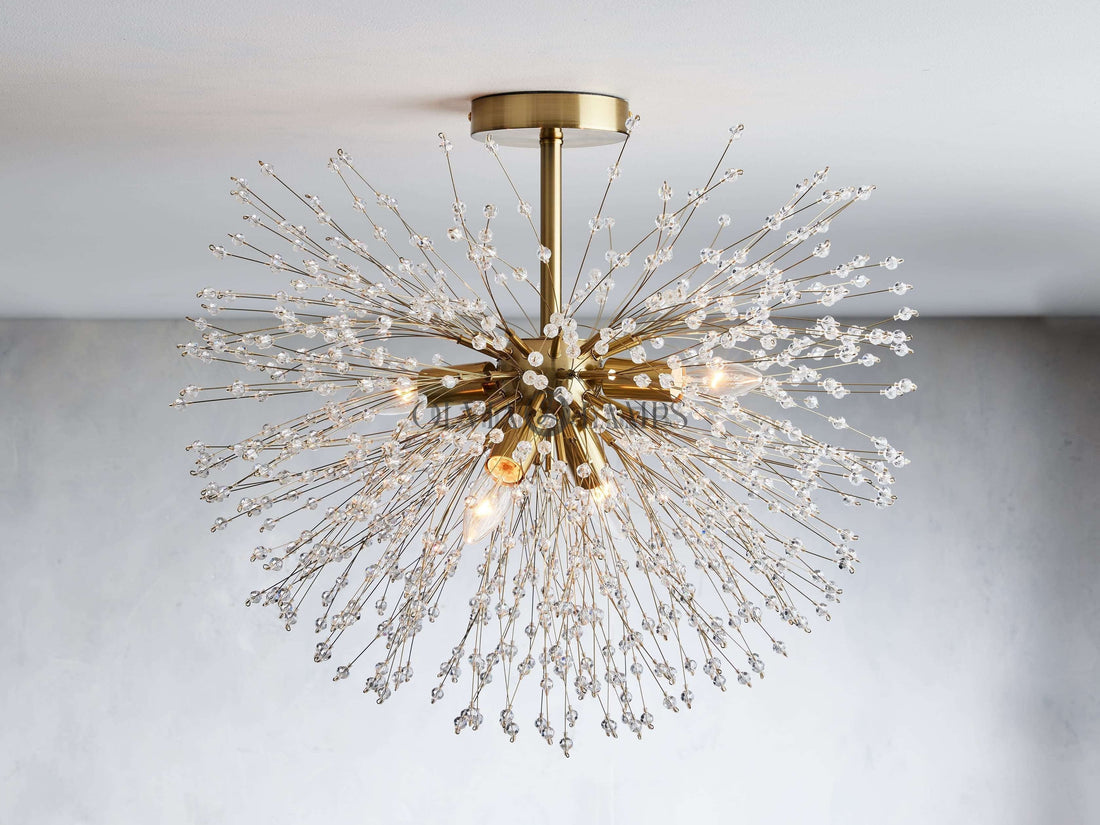 FlushmountDandelion - Camilalamps - CA - 2036H273
