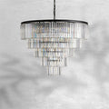 Leyland Tiered Round Chandelier 48