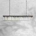 Leyland Rectangular Chandelier 60