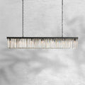 Leyland Rectangular Chandelier 60