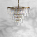 Leyland Tiered Round Chandelier 48