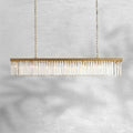 Leyland Rectangular Chandelier 60