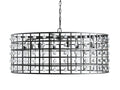 La Cage Round Chandelier - Camilalamps - CA - 636H153