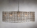 La Cage Round Chandelier - Camilalamps - CA - 636H410