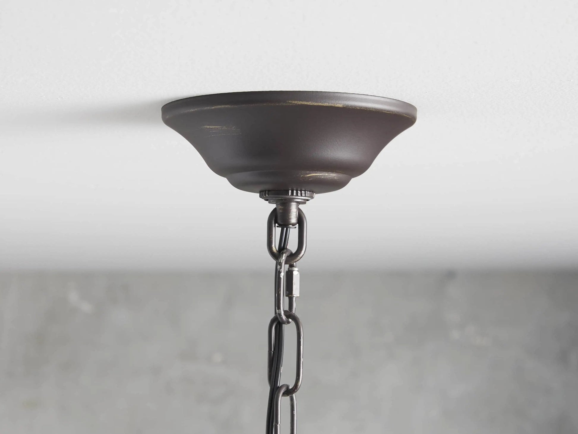 La Cage Round Chandelier - Camilalamps - CA - 636H411