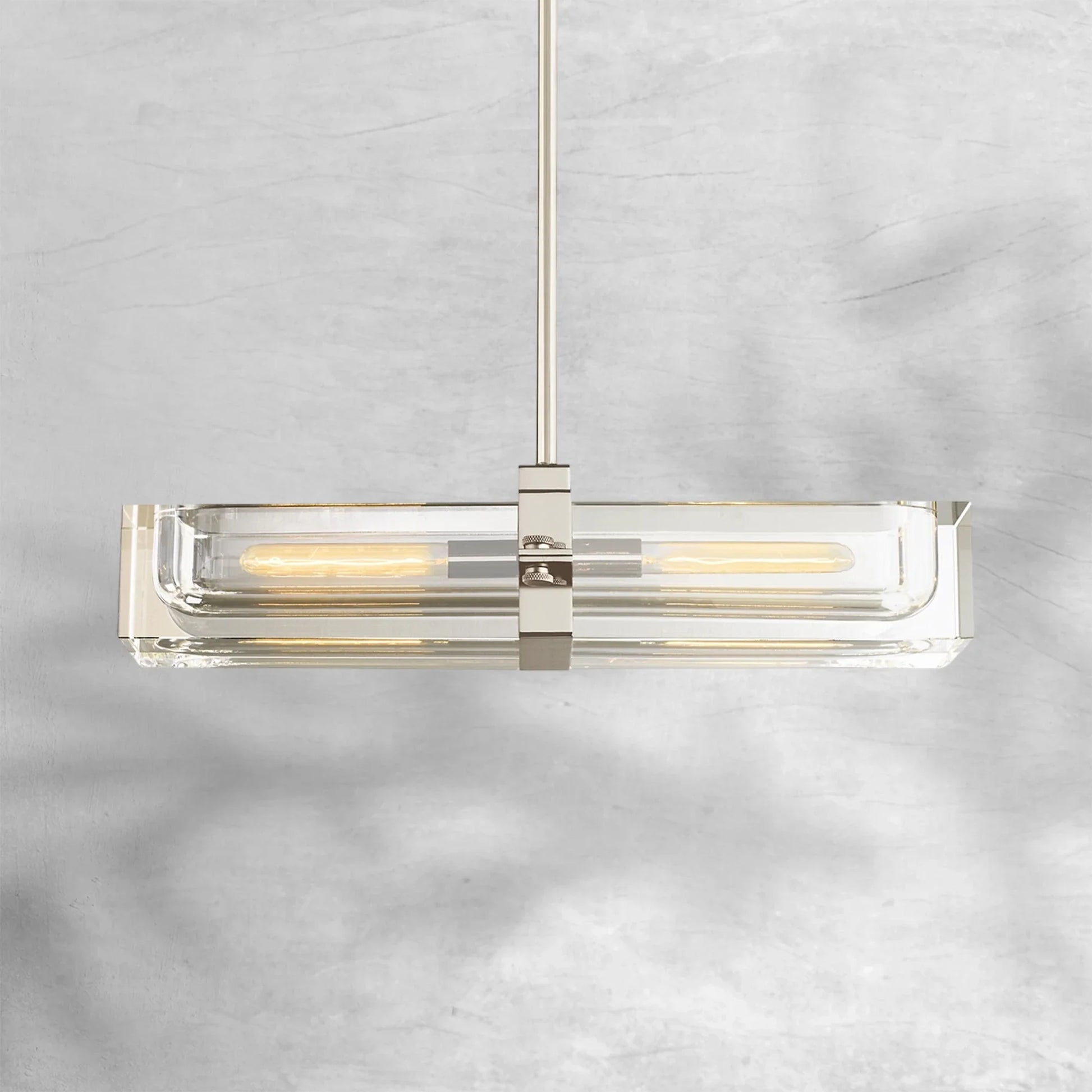 Savilen Linear Chandelier 24"48"72" - Camilalamps - CA-Savilen-2403