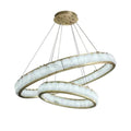 Kevin Gina Alabaster Circle Round Pendent Light, Galaxy Pendant Light Chandeliers Kevinstudiolives   