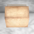 Rivaga Calcite Square Flushmount 6