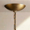 Blaire Round Chandelier - Camilalamps - CA-Blaire-Round-1