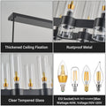 60 Inch Gold Chandelier, Wagon Wheel Chandelier with Glass Shade, 20 - Lights Large Round Modern Farmhouse High Ceiling Pendant Lighting Fixture for Dining Room, Living Room, Kitchen, Foyer - Camilalamps - B0CNRHR35D