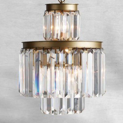 Leyland 6 Light Chandelier - Camilalamps - CA - 652036H0271