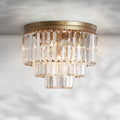 Leyland Flushmount - Camilalamps - CA - 760LEYFLSM