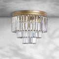 Leyland Flushmount - Camilalamps - CA - 760LEYFLSM