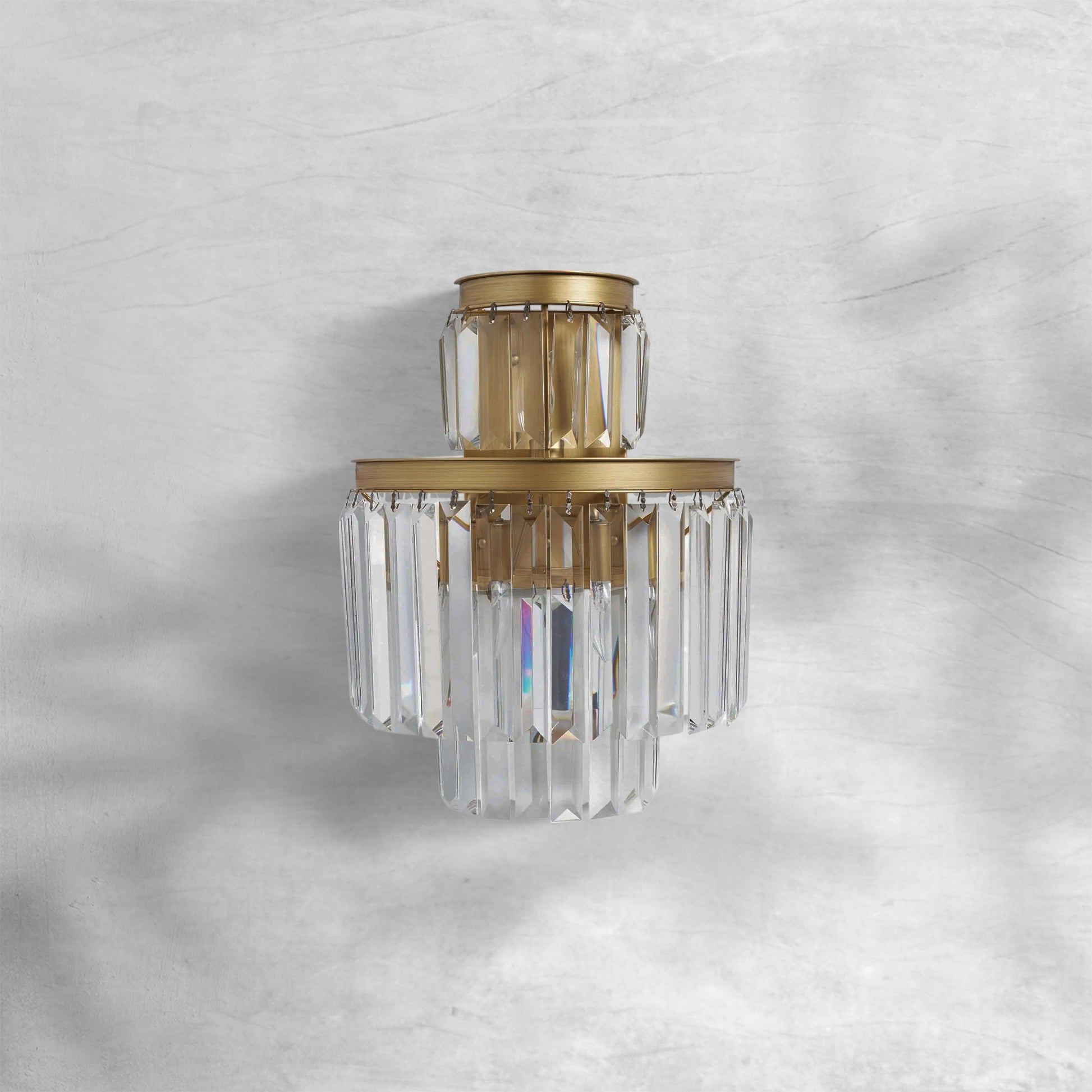 Leyland 3 - Light Wall Sconce - Camilalamps - CA - 652036H0273
